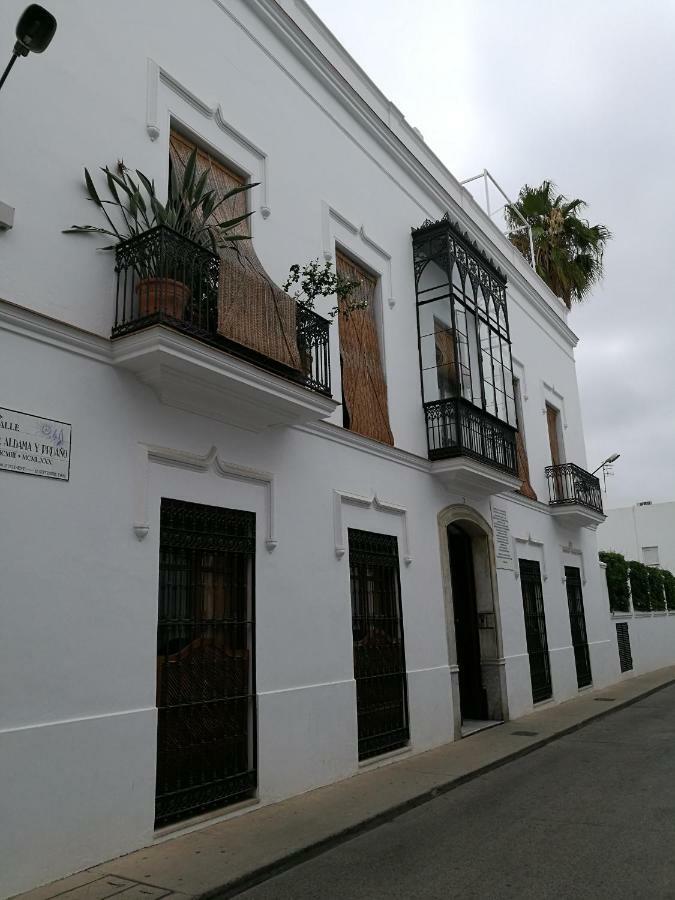 Apartamento Aldama En El Centro De Sanlucar De Barrameda Sanlúcar de Barrameda Exterior foto