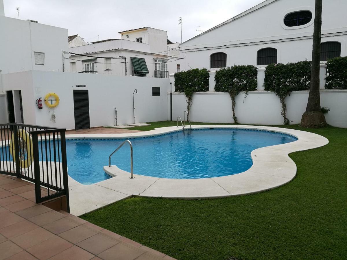 Apartamento Aldama En El Centro De Sanlucar De Barrameda Sanlúcar de Barrameda Exterior foto